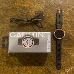 Garmin Forerunner 645 pre-owned for sale!